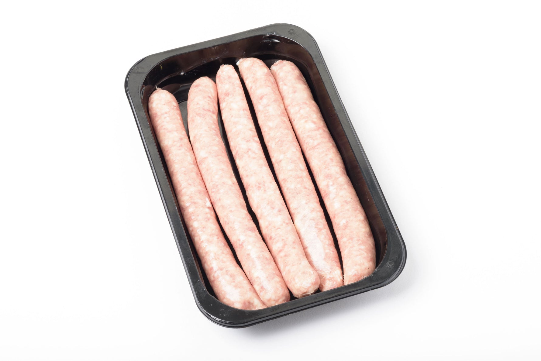 Saucisses aux maroilles venant de la Charcuterie des Flandres