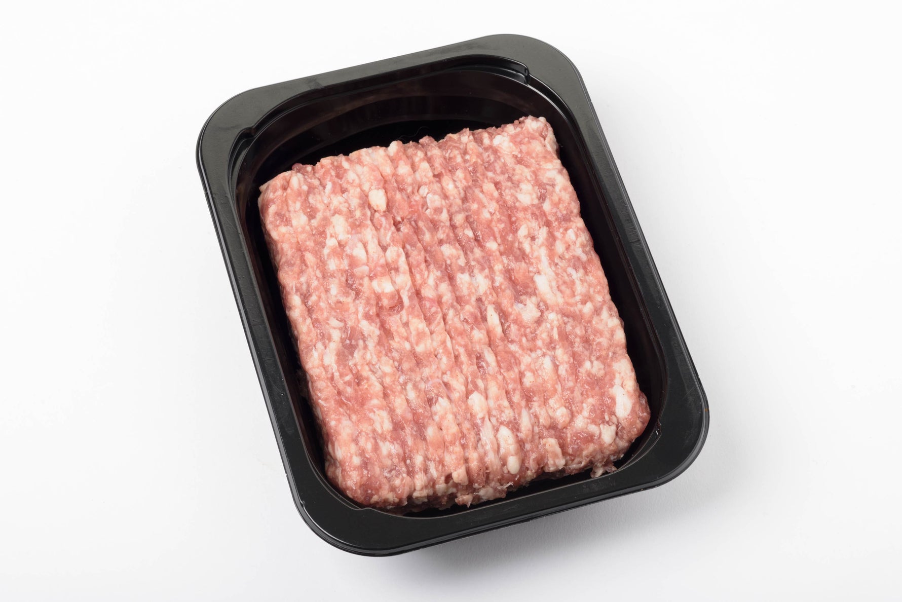 Chair de porc et de veau venant de la Charcuterie des Flandres