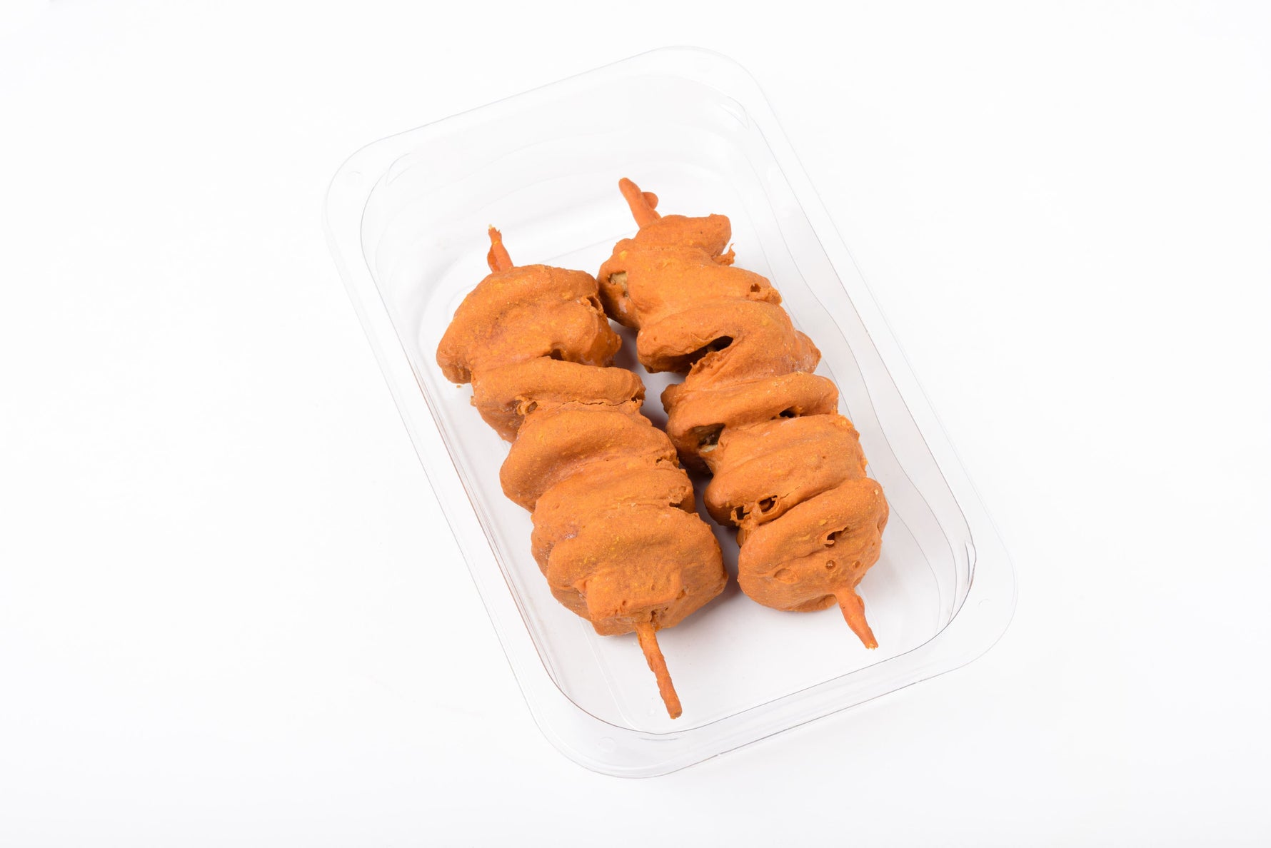 Brochette Crizly venant de la Charcuterie des Flandres