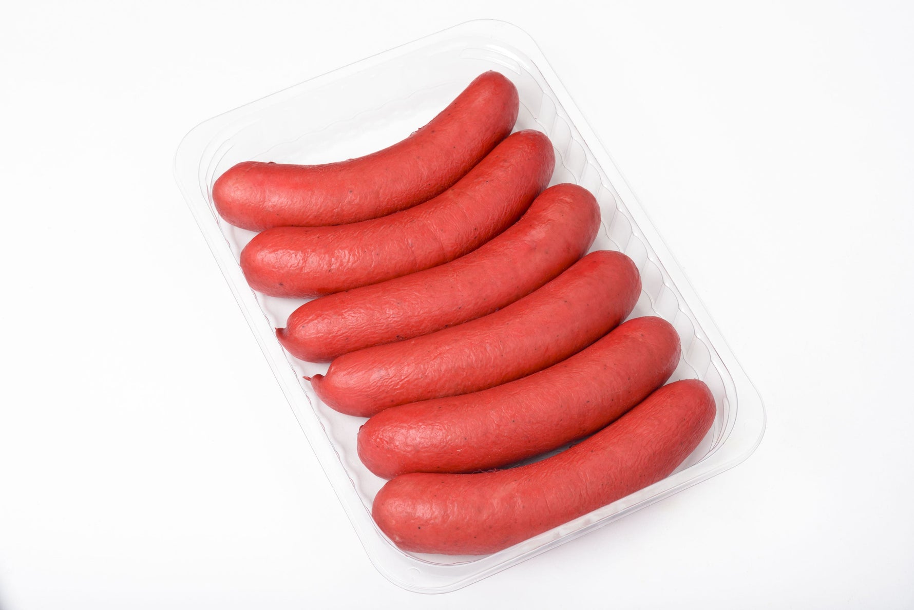Cervelas fois 6 venant de la Charcuterie des Flandres
