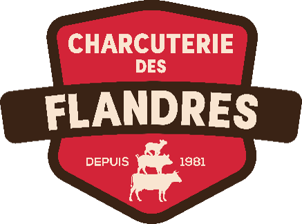 logo charcuterie des flandres