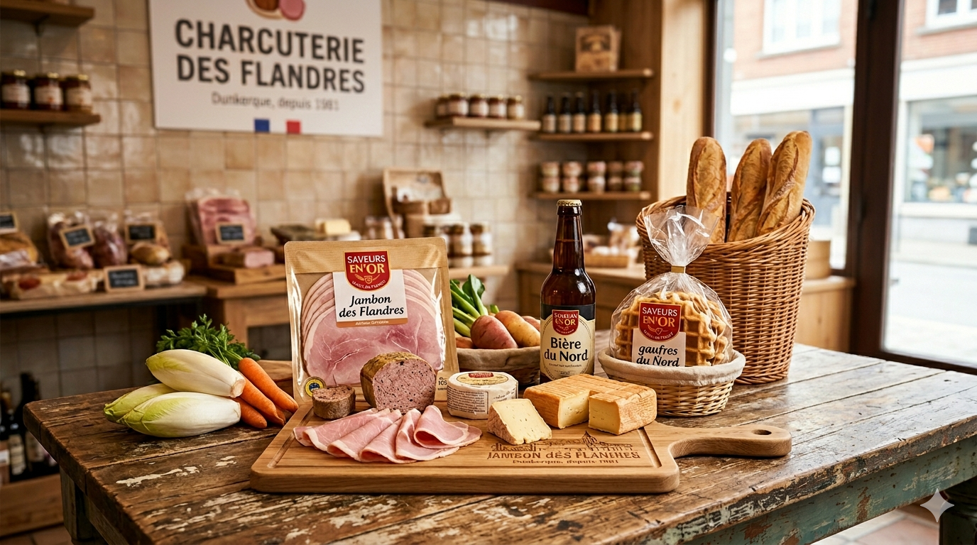 Saveurs en'Or : le label qui récompense le goût des Hauts-de-France