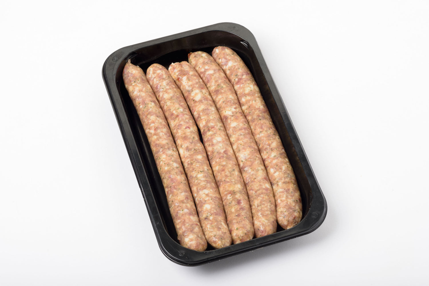 Saucisse aux herbes x6 venant de la Charcuterie des Flandres