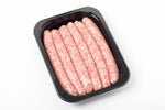 Chipolatas fois 6 venant de la Charcuterie des Flandres