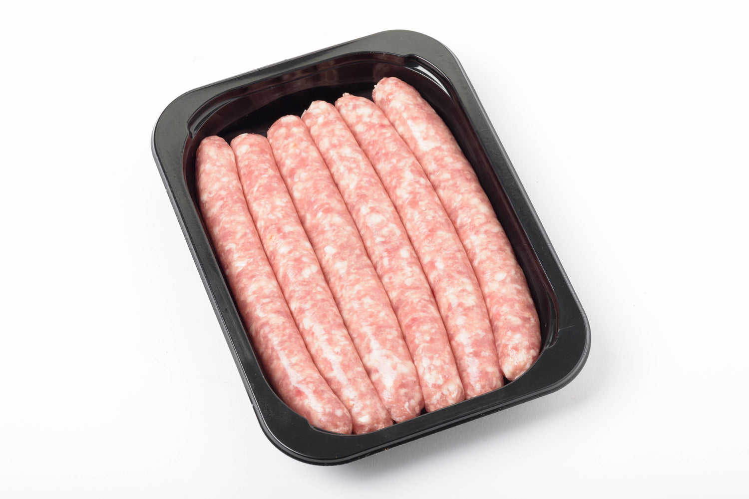 Chipolatas fois 6 venant de la Charcuterie des Flandres