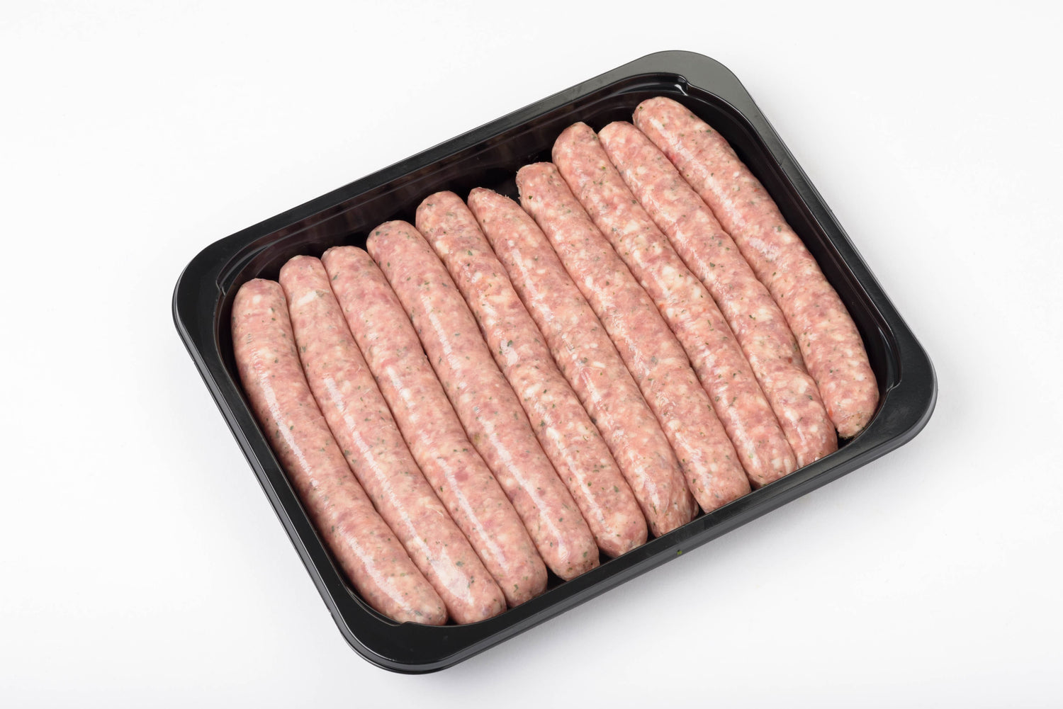 Chipolata venant de la Charcuterie des Flandres