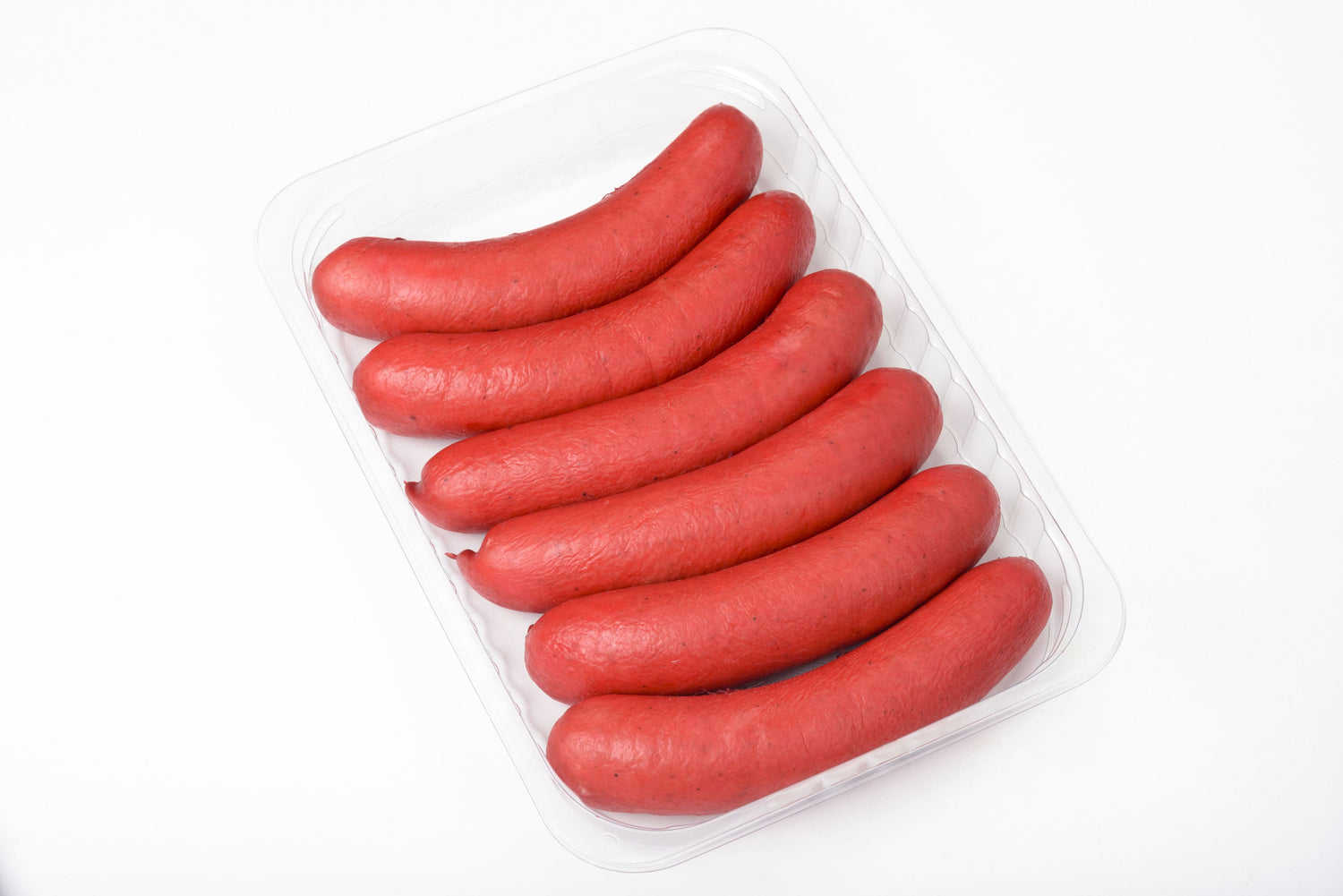 Cervelas fois 6 venant de la Charcuterie des Flandres