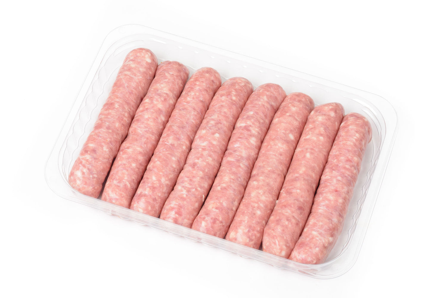 Saucisse de Toulouse fois 8 venant de la Charcuterie des Flandres